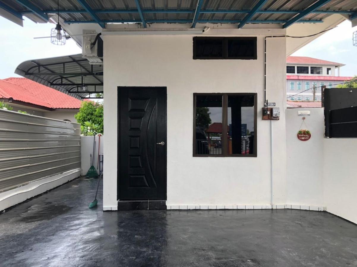 Abe Cottage Kampung Kuala Besut Luaran gambar