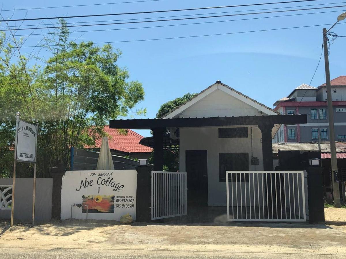 Abe Cottage Kampung Kuala Besut Luaran gambar