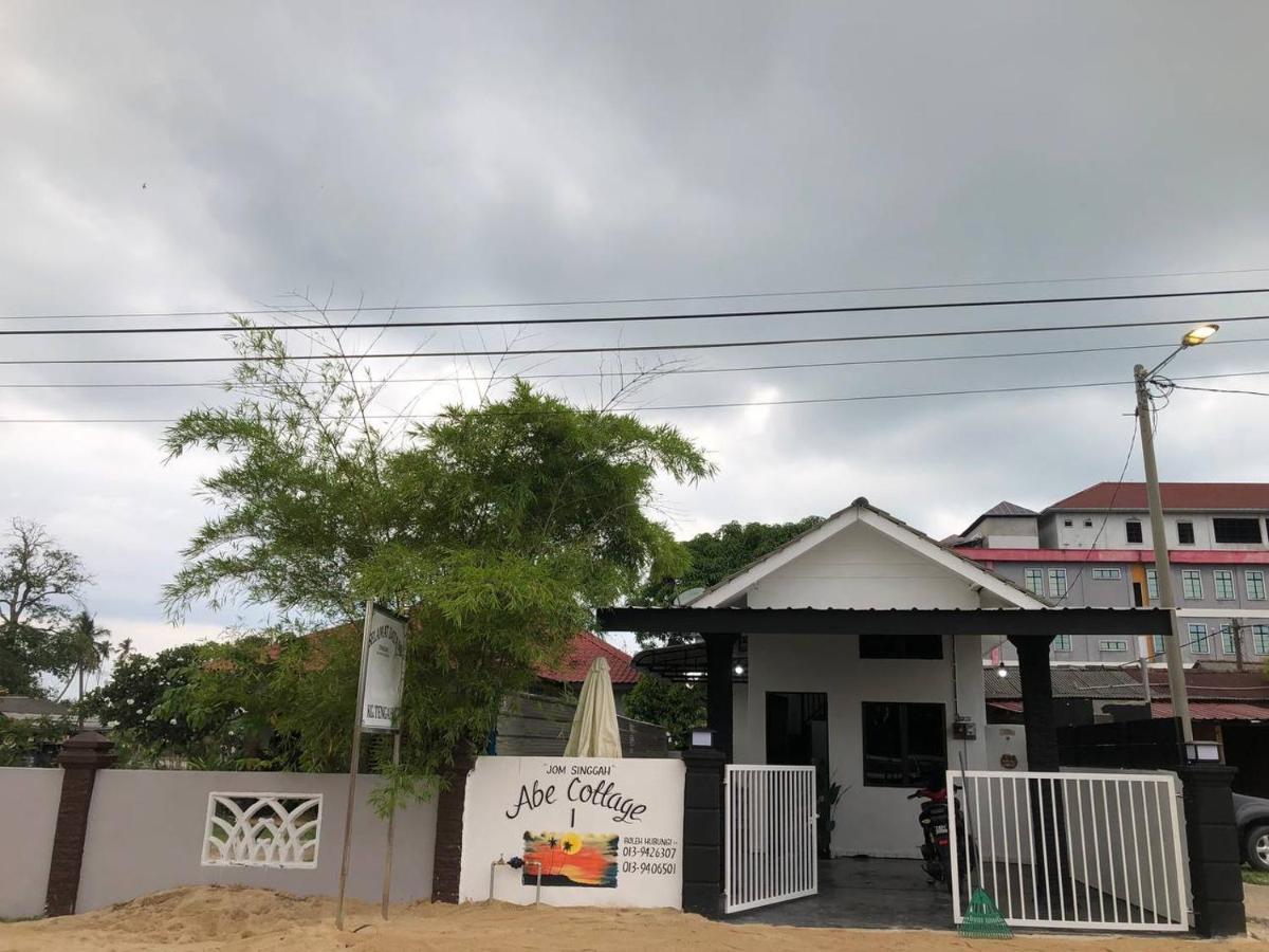 Abe Cottage Kampung Kuala Besut Luaran gambar