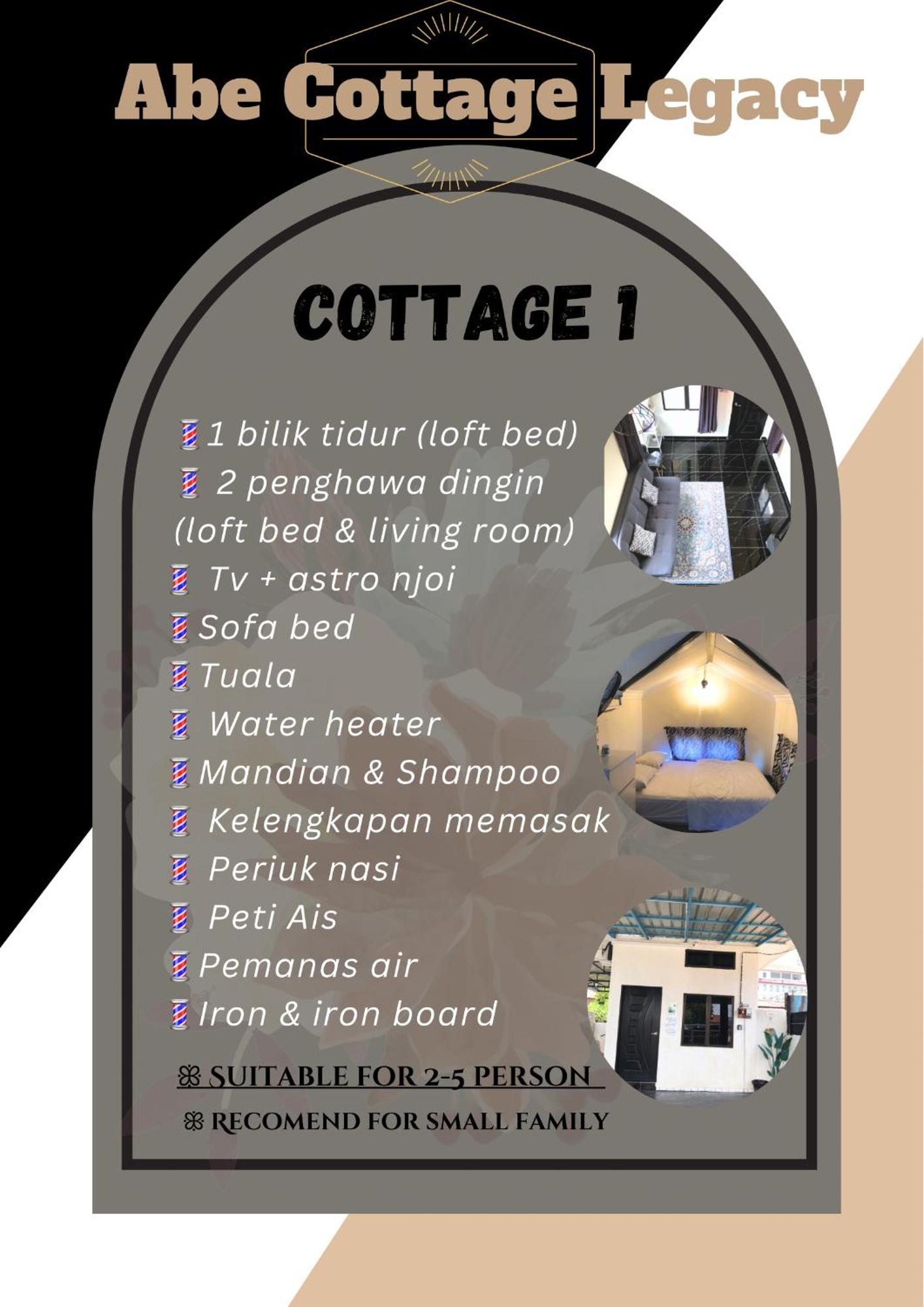 Abe Cottage Kampung Kuala Besut Luaran gambar